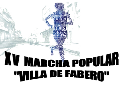 XV MARCHA POPULAR VILLA DE FABERO 2019